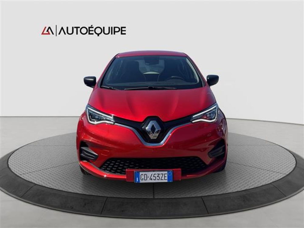 Renault Zoe usata a Roma (14)