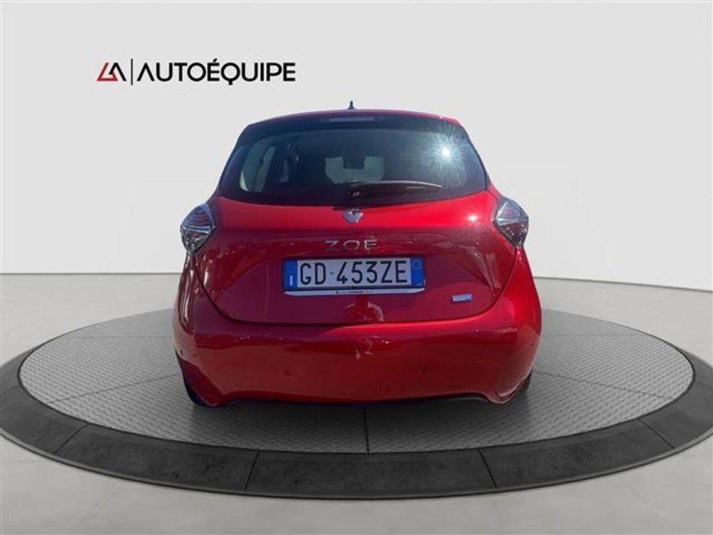 Renault Zoe usata a Roma (3)