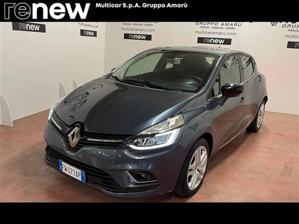 Renault Clio usata a Ragusa