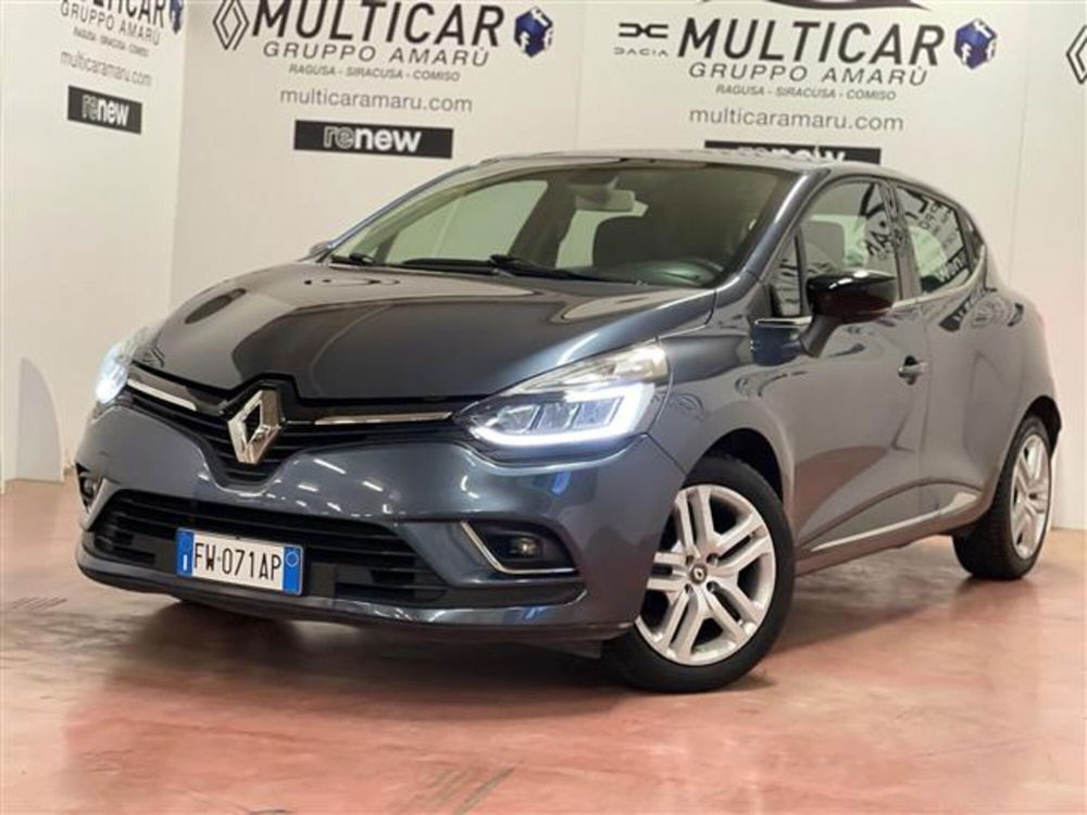 Renault Clio usata a Ragusa (10)