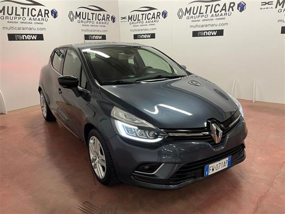 Renault Clio usata a Ragusa (3)