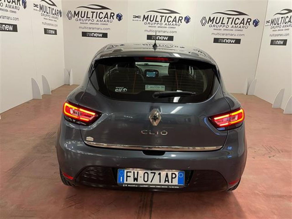 Renault Clio usata a Ragusa (4)