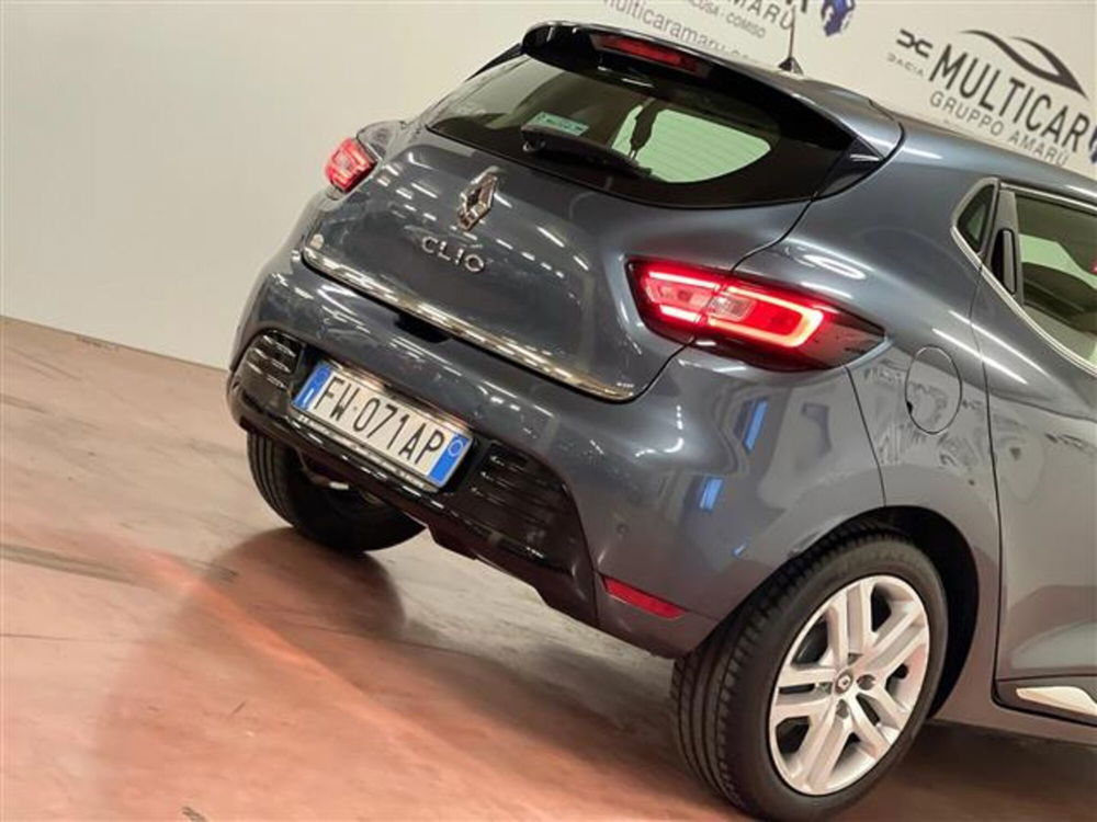 Renault Clio usata a Ragusa (7)