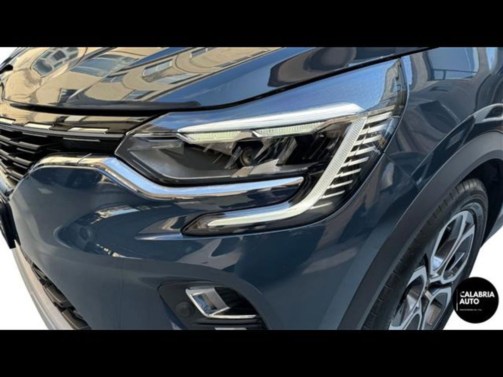 Renault Captur usata a Reggio Calabria (14)