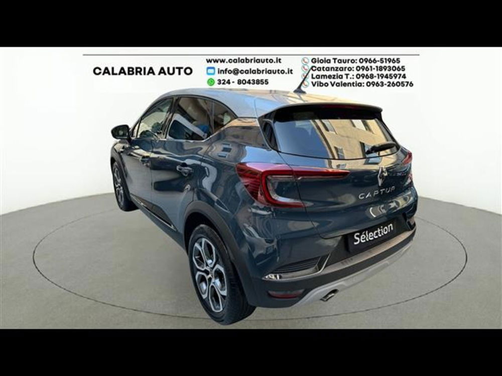 Renault Captur usata a Reggio Calabria (2)