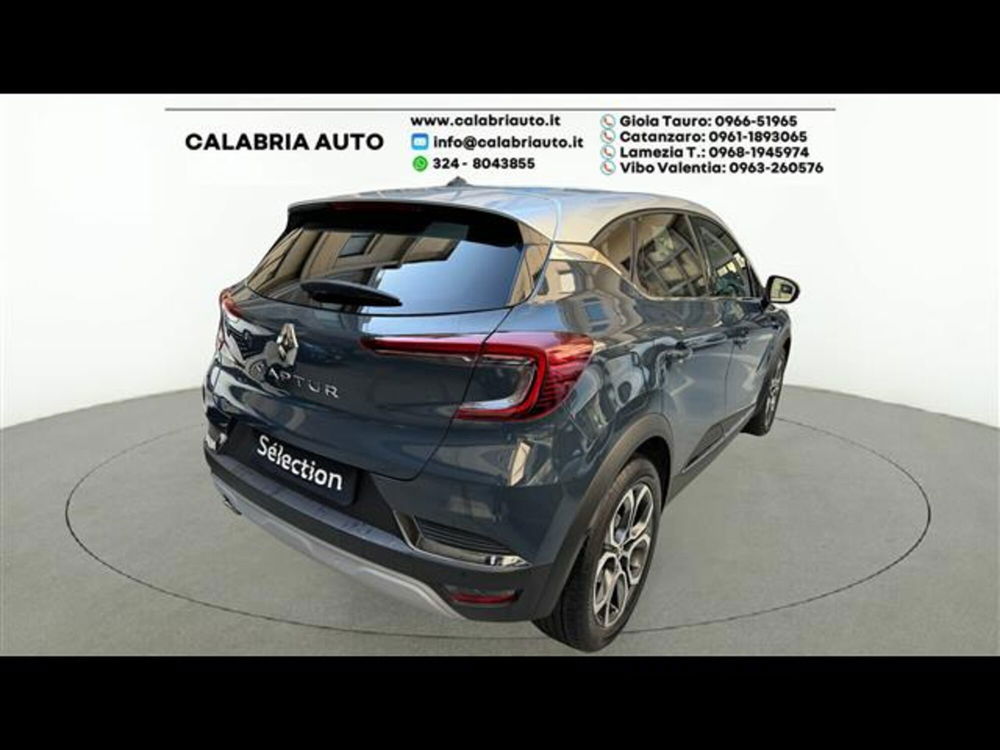 Renault Captur usata a Reggio Calabria (3)