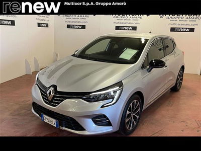 Renault Clio 1.0 tce Techno 90cv del 2023 usata a Ragusa