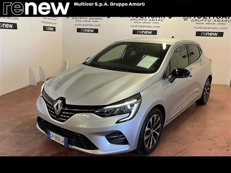 Renault Clio 1.0 tce Techno 90cv del 2023 usata a Ragusa