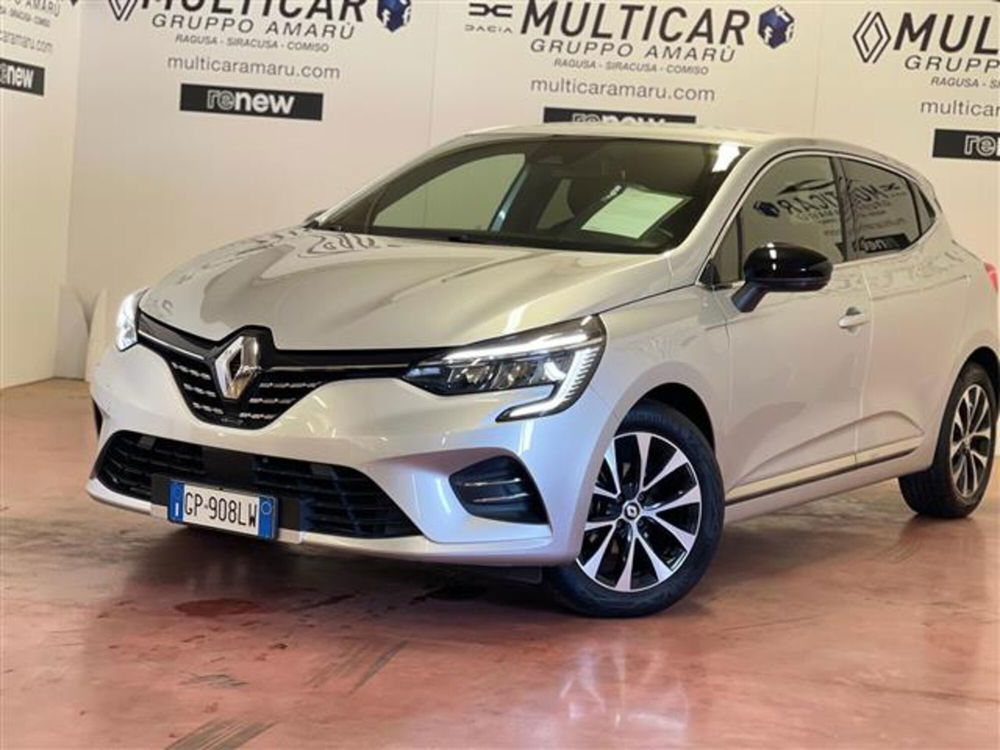 Renault Clio usata a Ragusa (14)