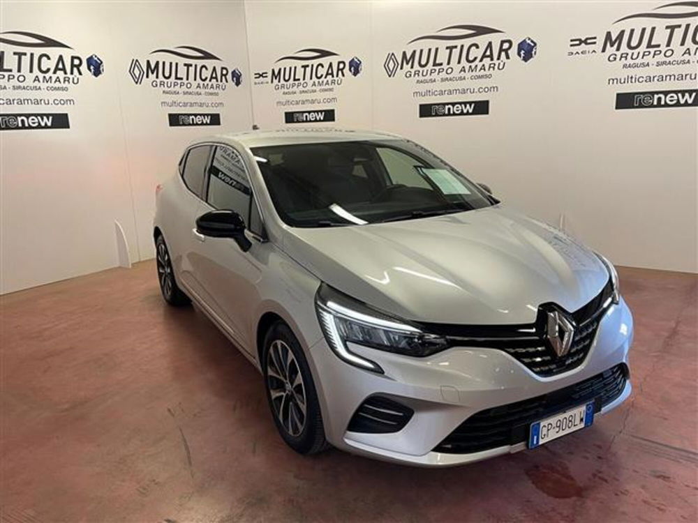 Renault Clio usata a Ragusa (3)