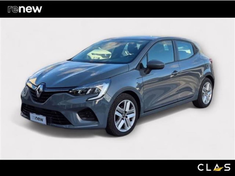 Renault Clio 1.0 tce Techno Gpl 100cv del 2021 usata a Livorno