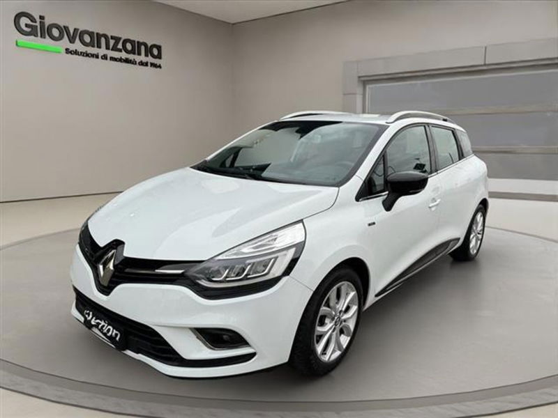 Renault Clio Sporter dCi 8V 75CV Start&amp;Stop Energy Duel  del 2019 usata a Porto Mantovano