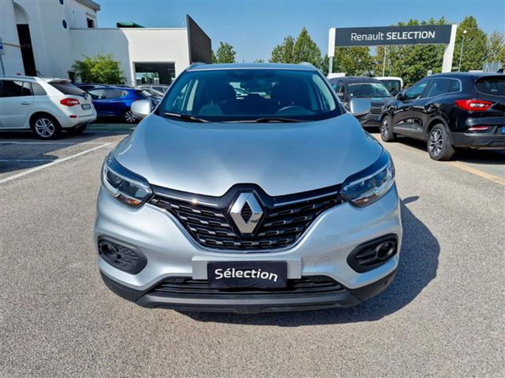 Renault Kadjar usata a Mantova (7)