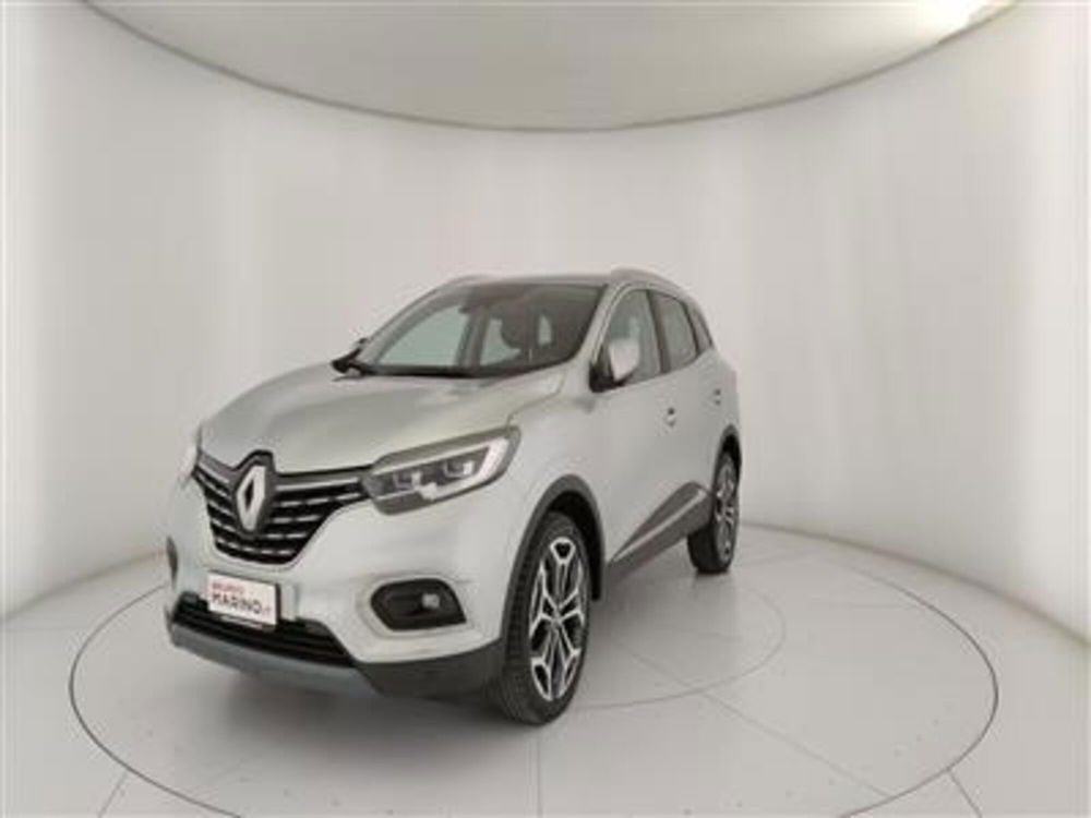 Renault Kadjar usata a Bari