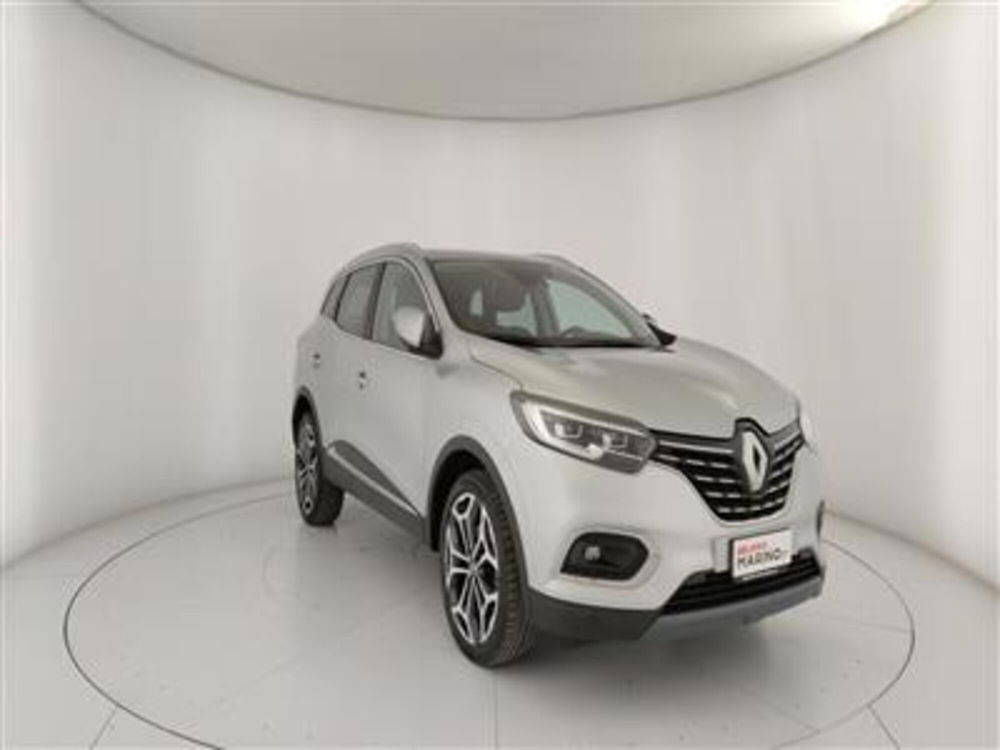 Renault Kadjar usata a Bari (11)