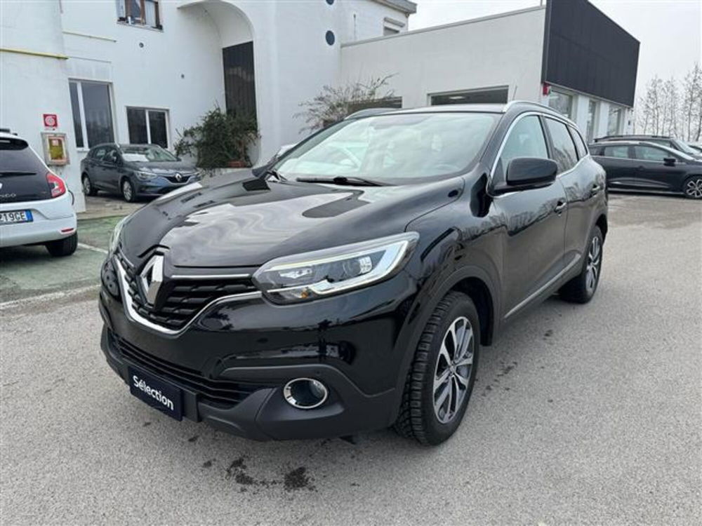 Renault Kadjar usata a Mantova