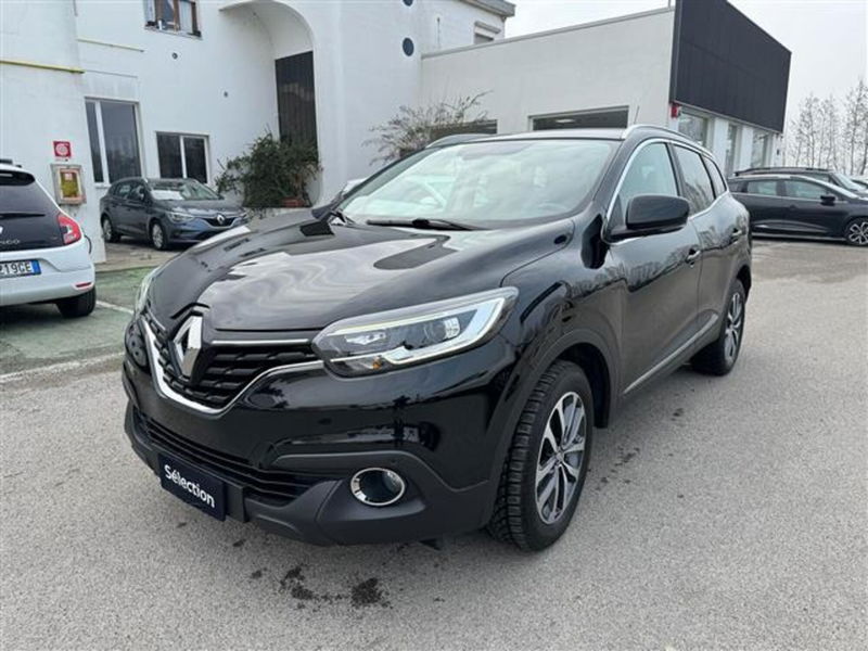 Renault Kadjar 8V 110CV EDC Energy Hypnotic  del 2017 usata a Porto Mantovano