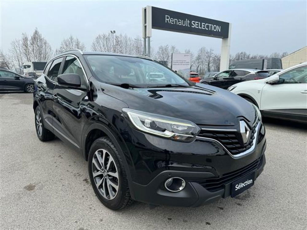 Renault Kadjar usata a Mantova (12)