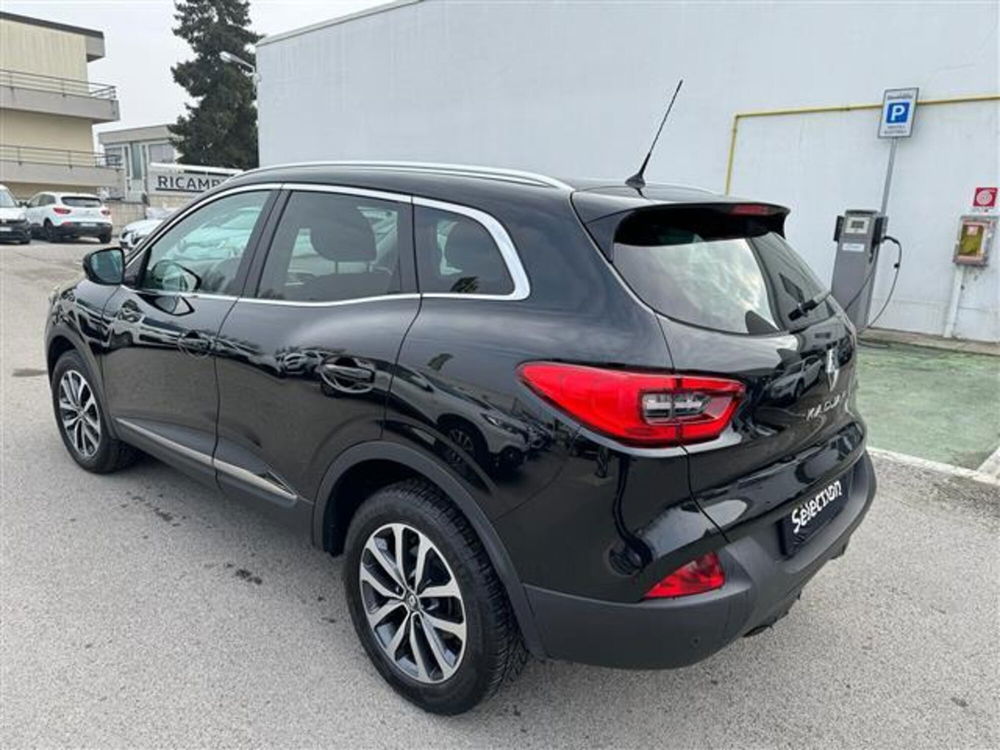 Renault Kadjar usata a Mantova (4)