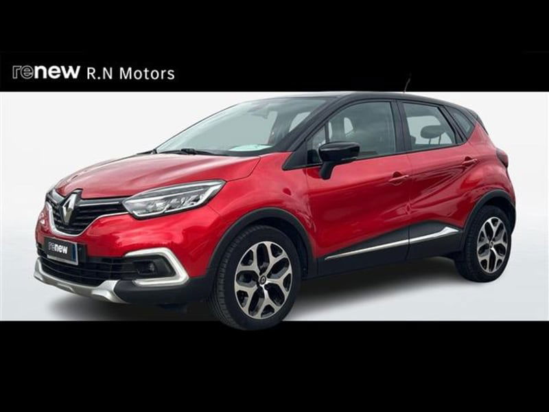 Renault Captur dCi 8V 90 CV EDC Start&Stop Energy Intens  del 2018 usata a Agrigento