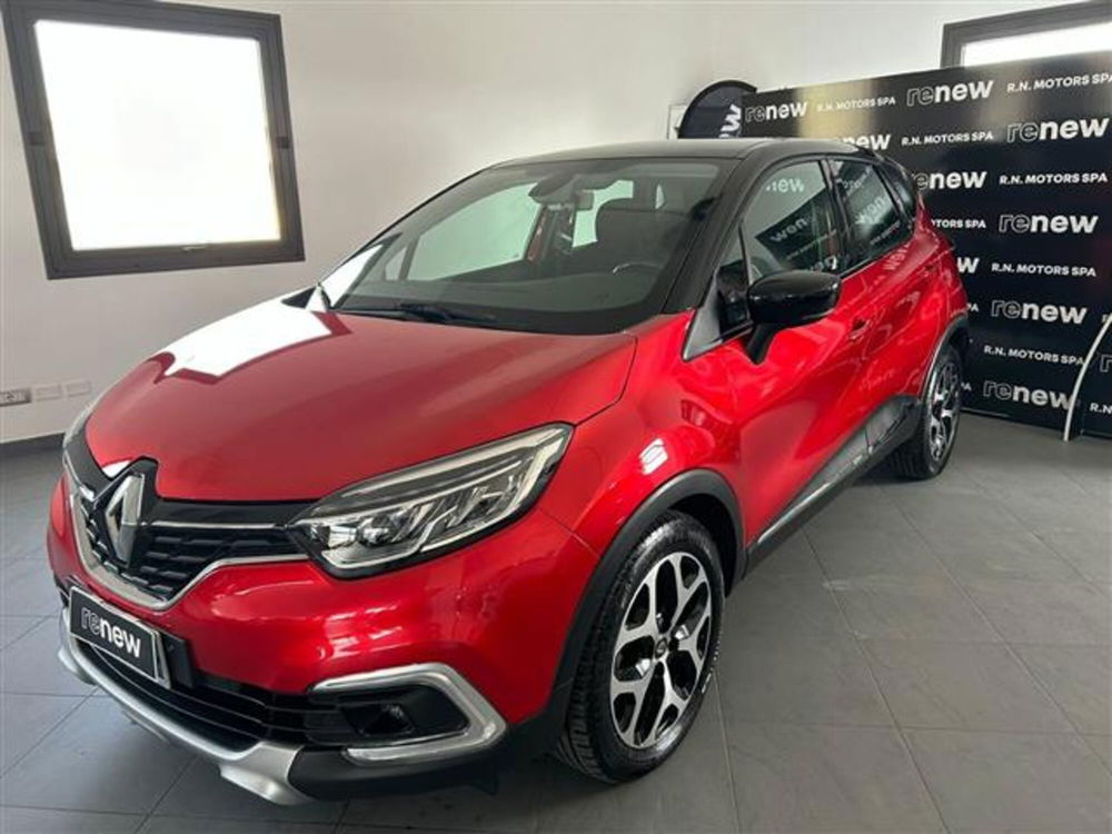 Renault Captur usata a Agrigento