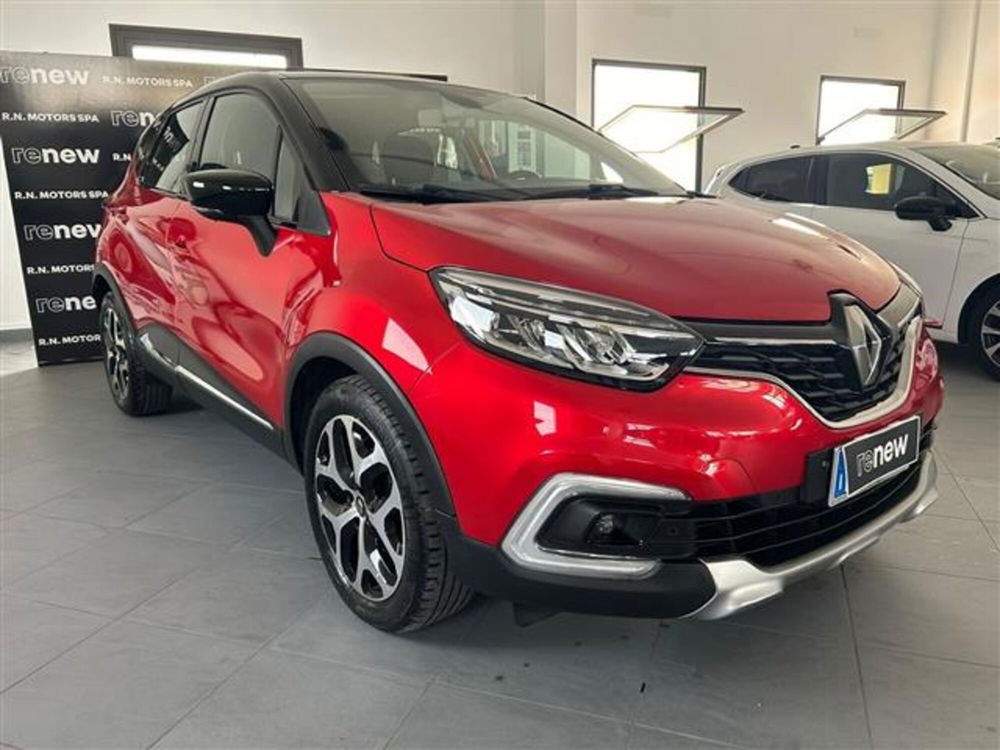 Renault Captur usata a Agrigento (7)