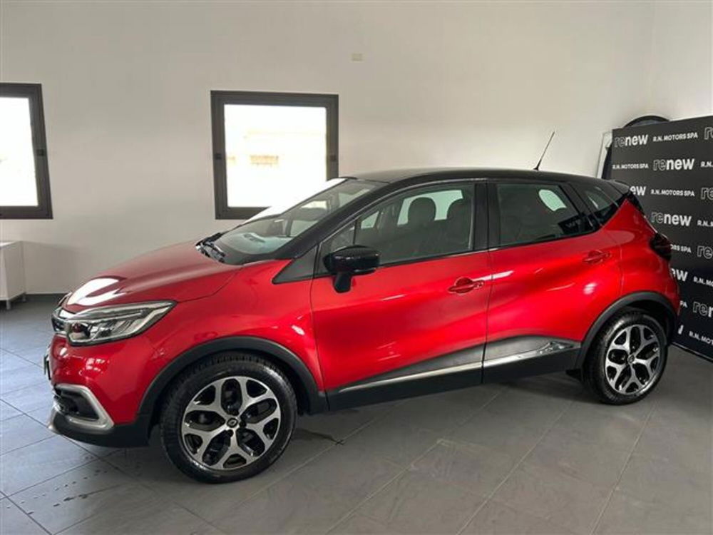 Renault Captur usata a Agrigento (2)