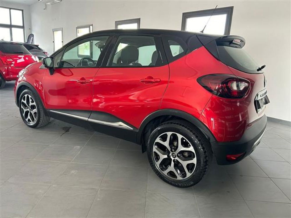 Renault Captur usata a Agrigento (3)