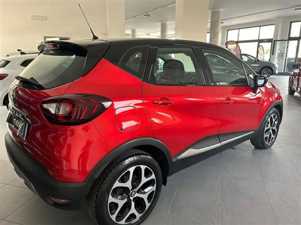 Renault Captur usata a Agrigento (4)