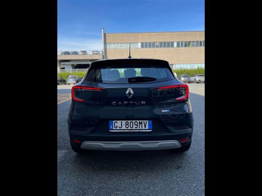 Renault Captur usata a Torino (10)