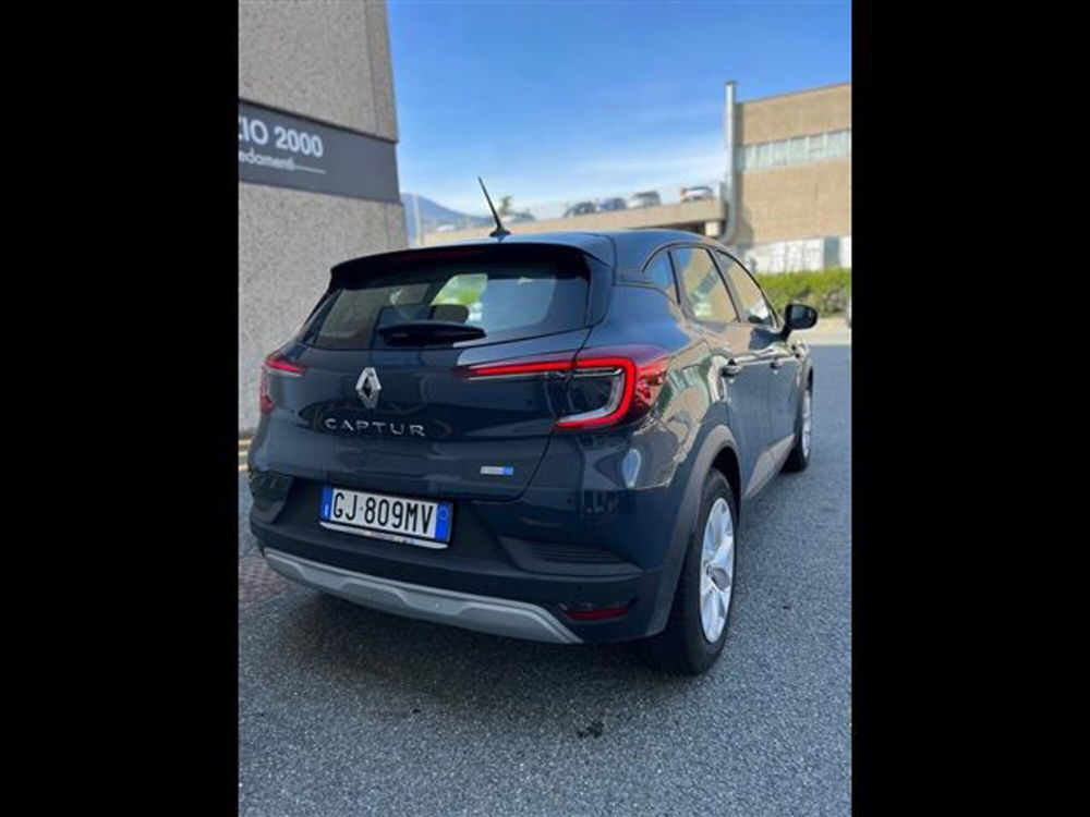 Renault Captur usata a Torino (15)