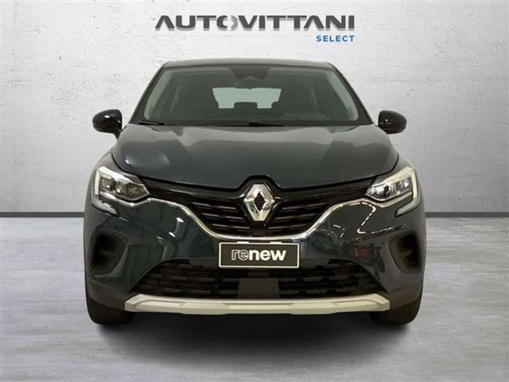 Renault Captur usata a Como (2)