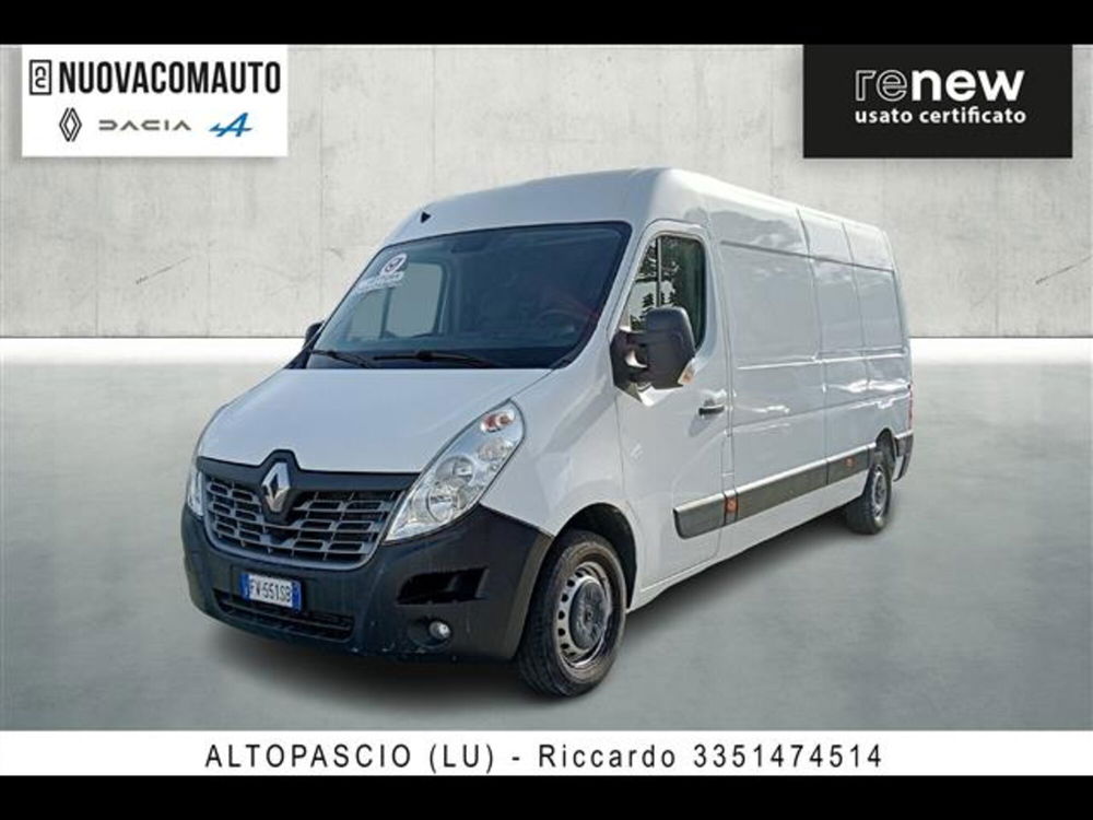 Renault Master Telaio usata a Firenze