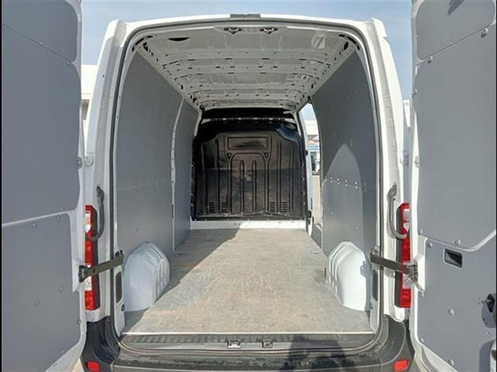 Renault Master Telaio usata a Firenze (13)