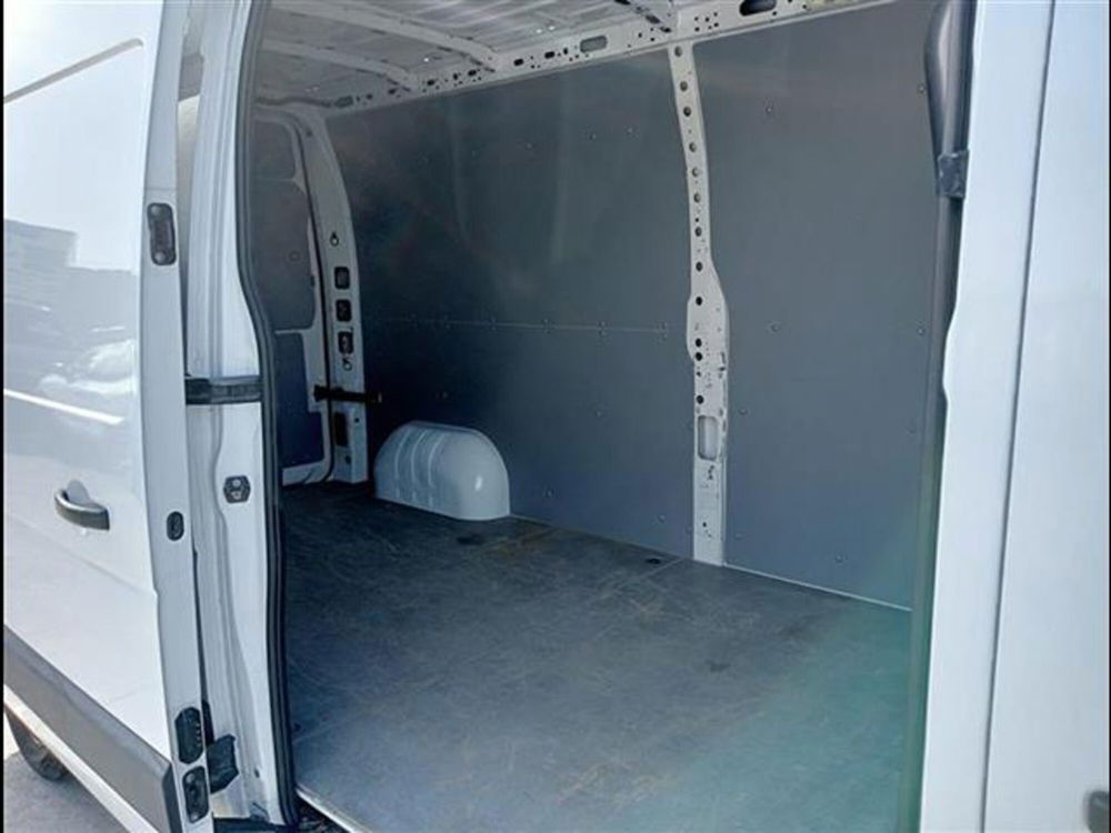 Renault Master Telaio usata a Firenze (14)