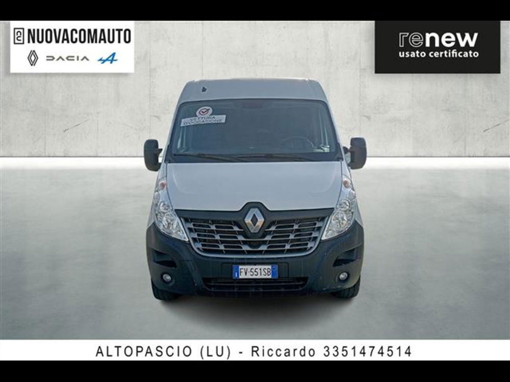 Renault Master Telaio usata a Firenze (2)