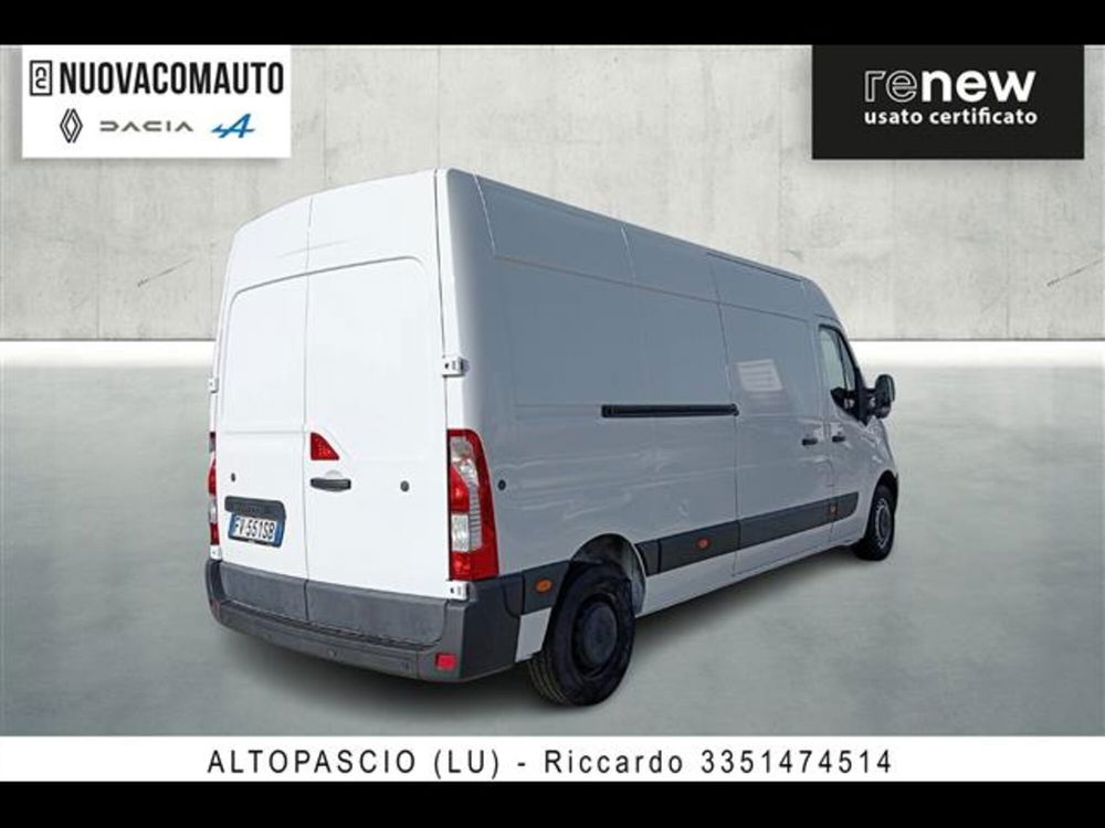 Renault Master Telaio usata a Firenze (3)