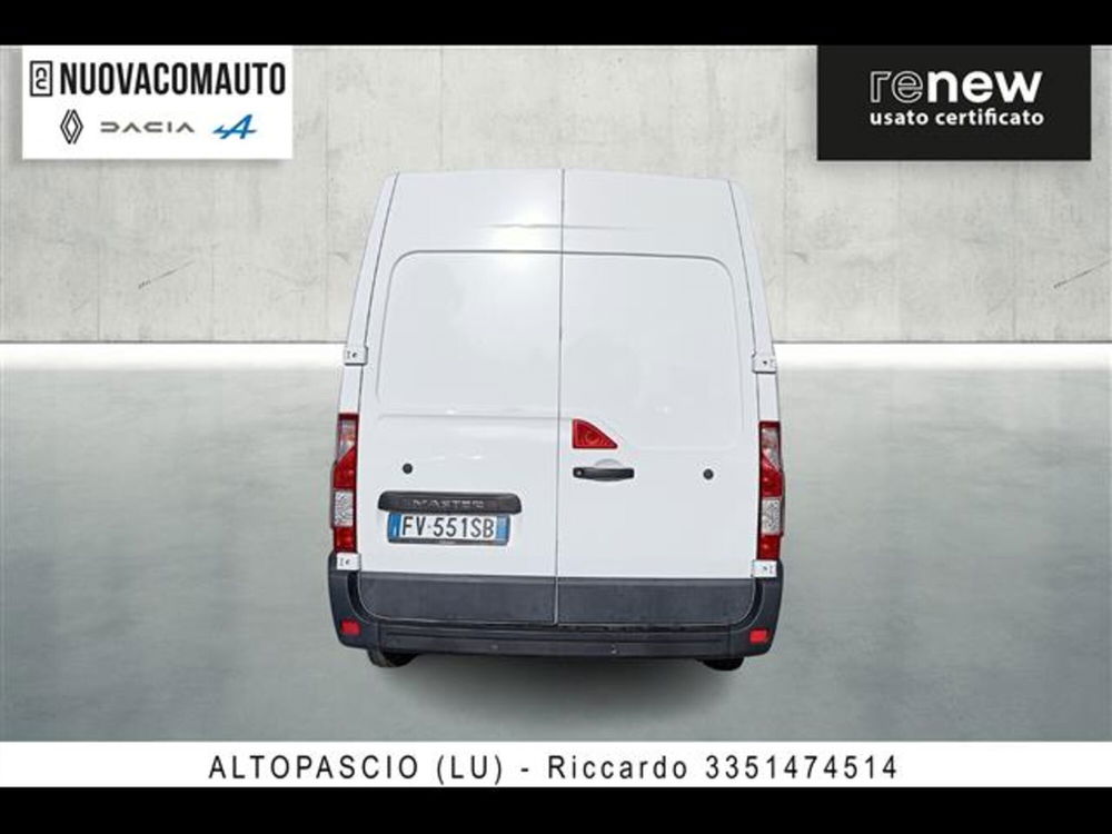 Renault Master Telaio usata a Firenze (4)