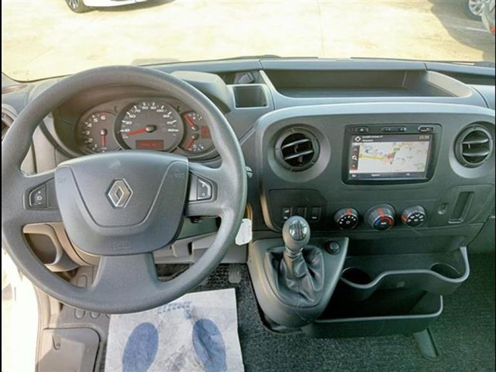 Renault Master Telaio usata a Firenze (9)