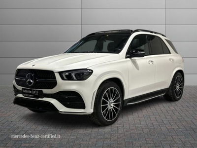 Mercedes-Benz GLE Coup&eacute; 350 de 4Matic Plug-in Hybrid Coup&eacute; Premium Plus del 2023 usata a Castel Maggiore