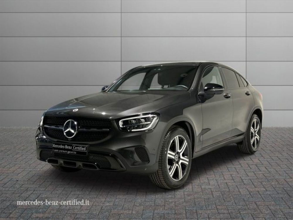 Mercedes-Benz GLC Coupé usata a Bologna