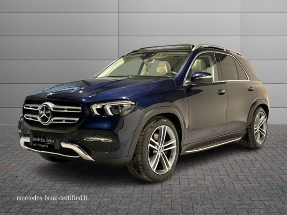 Mercedes-Benz GLE SUV usata a Bologna