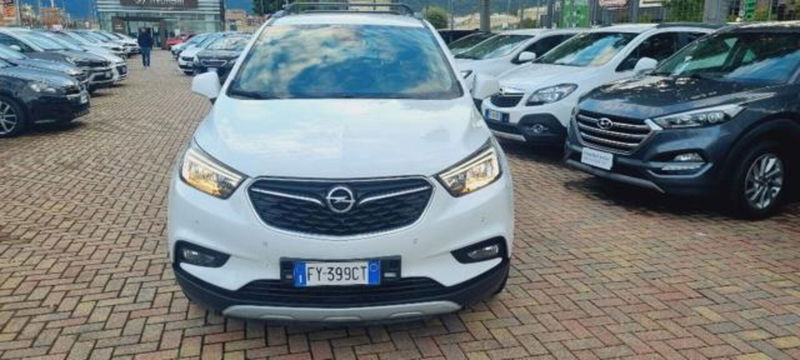 Opel Mokka 1.4 Turbo GPL Tech 140CV 4x2 Innovation  del 2019 usata a Savona