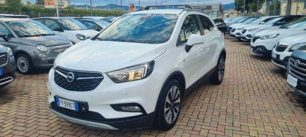 Opel Mokka usata a Savona (2)