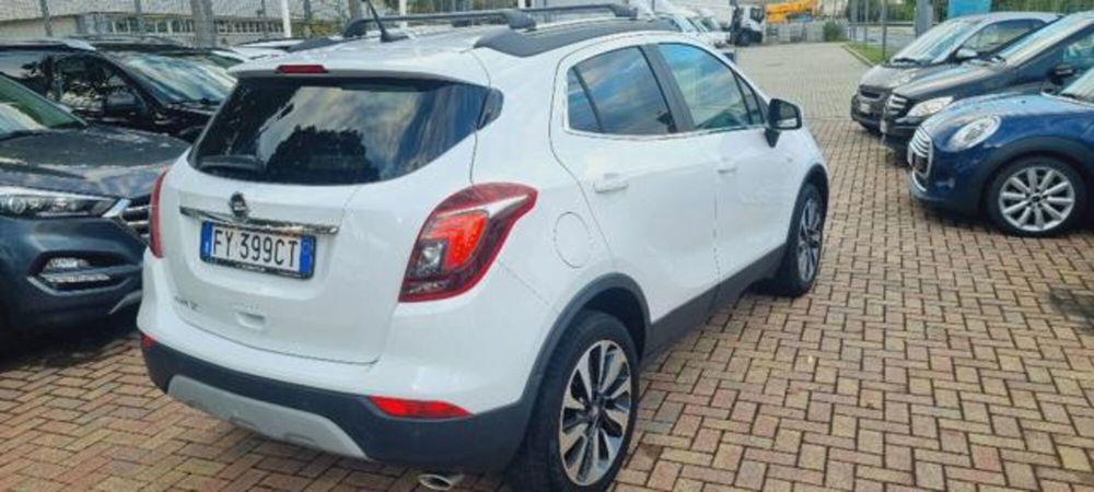 Opel Mokka usata a Savona (6)