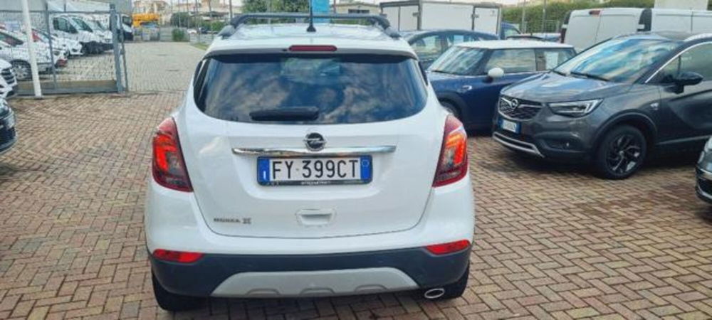 Opel Mokka usata a Savona (7)