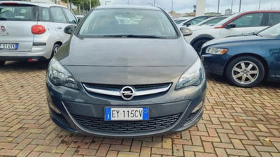 Opel Astra 1.4 Turbo 140CV 5 porte GPL Tech Elective  del 2015 usata a Savona