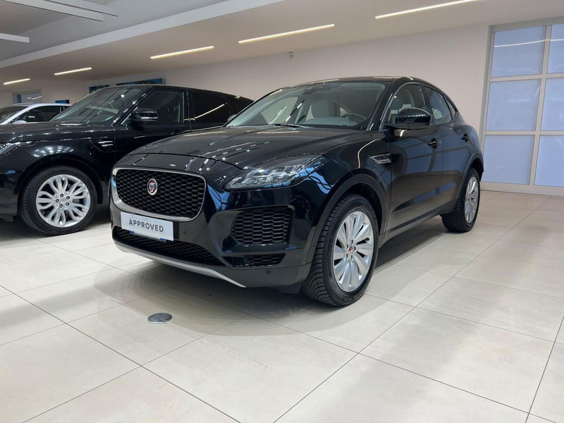 Jaguar E-Pace 2.0D 150 CV AWD aut. SE  del 2020 usata a Forli&#039;