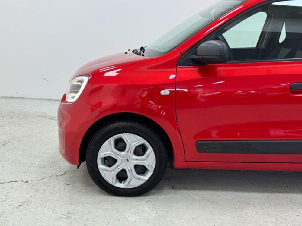 Renault Twingo usata a Como (9)