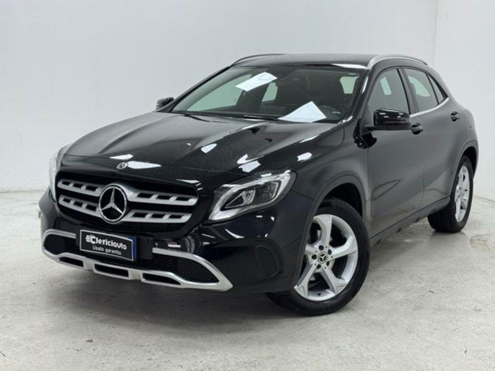 Mercedes-Benz GLA SUV usata a Como